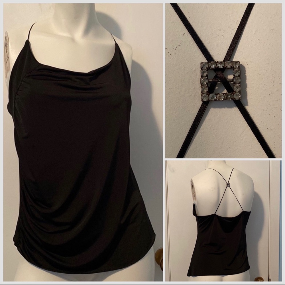 ☀️ Sexy Axara Spaghetti Strap Top - Clubbing